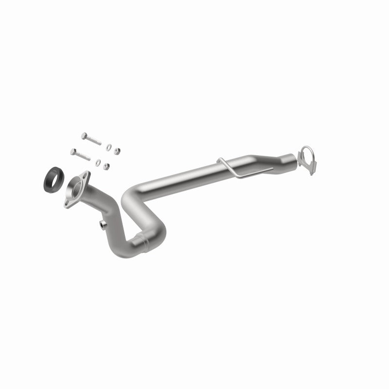 BRE Exhaust 93-98 Grand Cherokee Grand Wagoneer 4.0L 5.2L Front Pipe Kit Secondary image