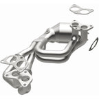 MagnaFlow Converter Direct Fit 06-11 Subaru Impreza 2.5L exhaust components