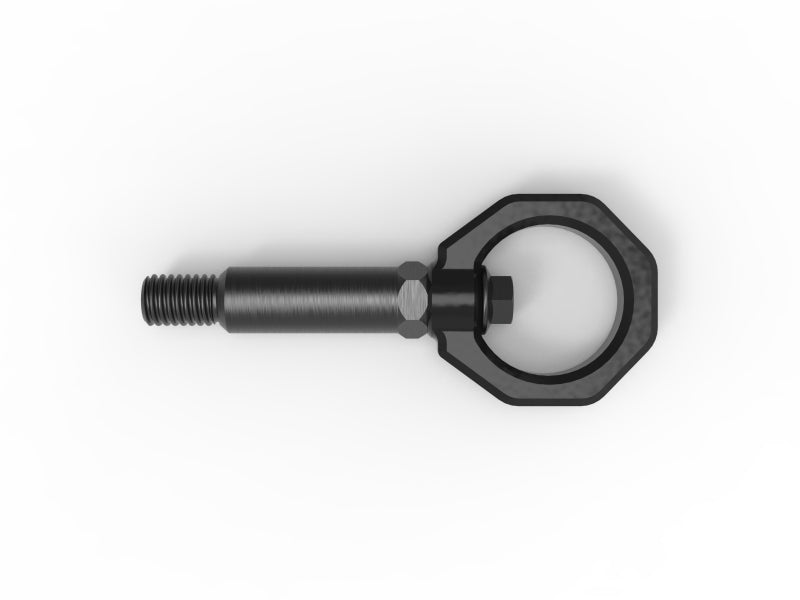 aFe Control Front Tow Hook Black BMW F-Chassis 2/3/4/M Secondary image