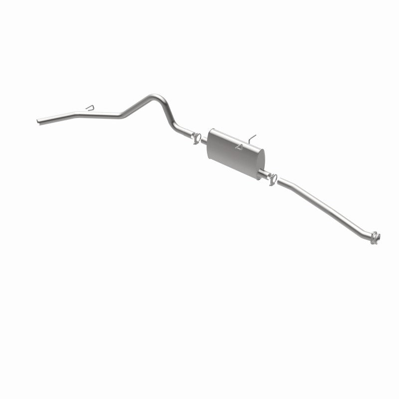 MagnaFlow BRE Exhaust Kit 01-03 Ford Ranger for off road parts