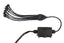 KC HiLiTES C-Series RGB LED Rock Light Kit (Incl. Wiring) - Set of 6 wiring harness and connectors