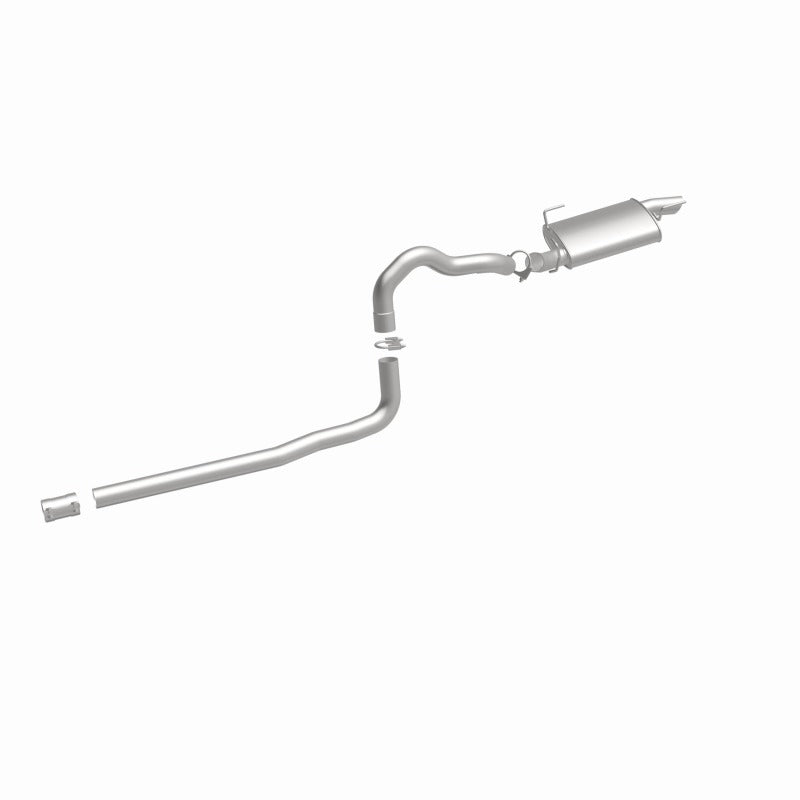MagnaFlow BRE Exhaust Kit 05-09 Ford Mustang 4.0L Secondary image