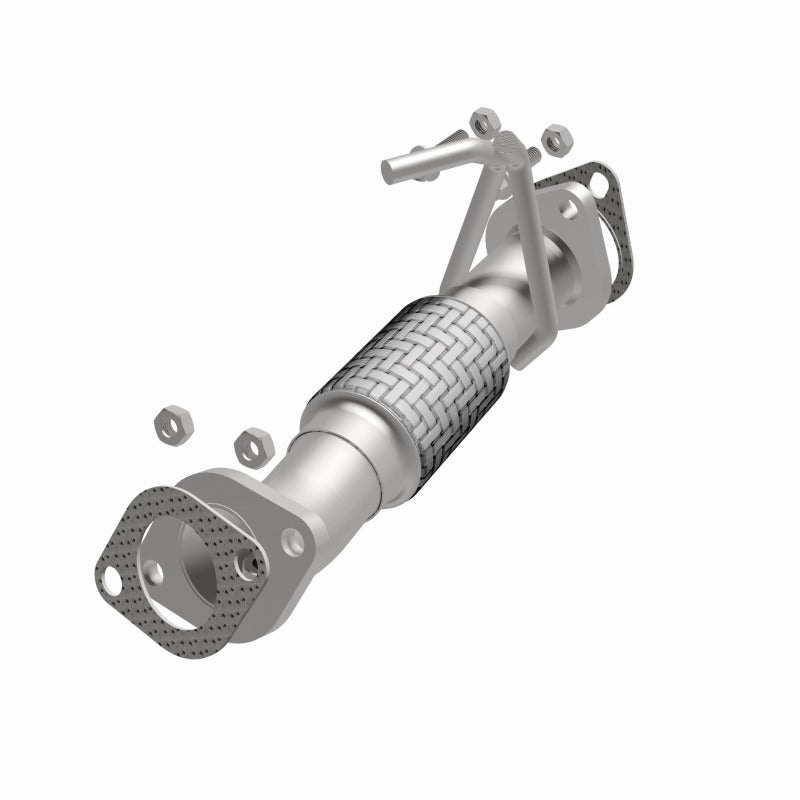 BRE Exhaust 14-16 Kia Soul 2.0L Front Pipe Kit Secondary image