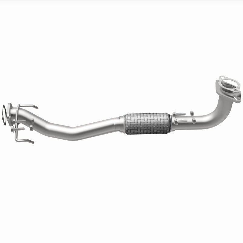 BRE Exhaust 02-07 Lancer 2.0L Front Pipe Kit Secondary image
