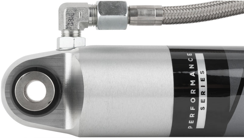 Fox 2018+ Jeep JL 2.0 Perf Series 11.6in Smooth Body IFP Rear Shock R/R 2-3in Lift - high-performance off-road shock absorber. Main image