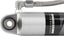 Fox 2018+ Jeep JL 2.0 Perf Series 11.6in Smooth Body IFP Rear Shock R/R 2-3in Lift - high-performance off-road shock absorber.