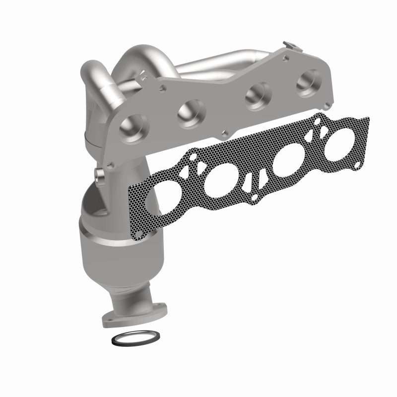 MagnaFlow Conv DF 02-06 Toyota Camry 2.4L with gasket