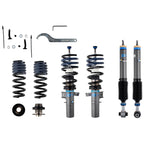 Bilstein 20-22 Toyota GR Supra B3 OE Replacement Suspension Kit - Front / Rear parts set with springs and dampers.