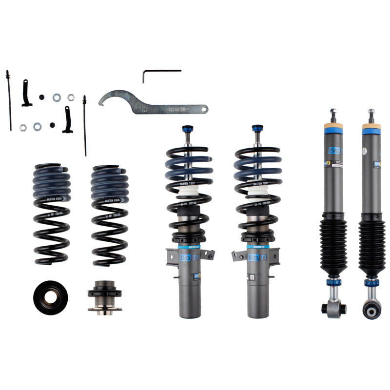 Bilstein 20-22 Toyota GR Supra B3 OE Replacement Suspension Kit - Front / Rear parts set with springs and dampers.