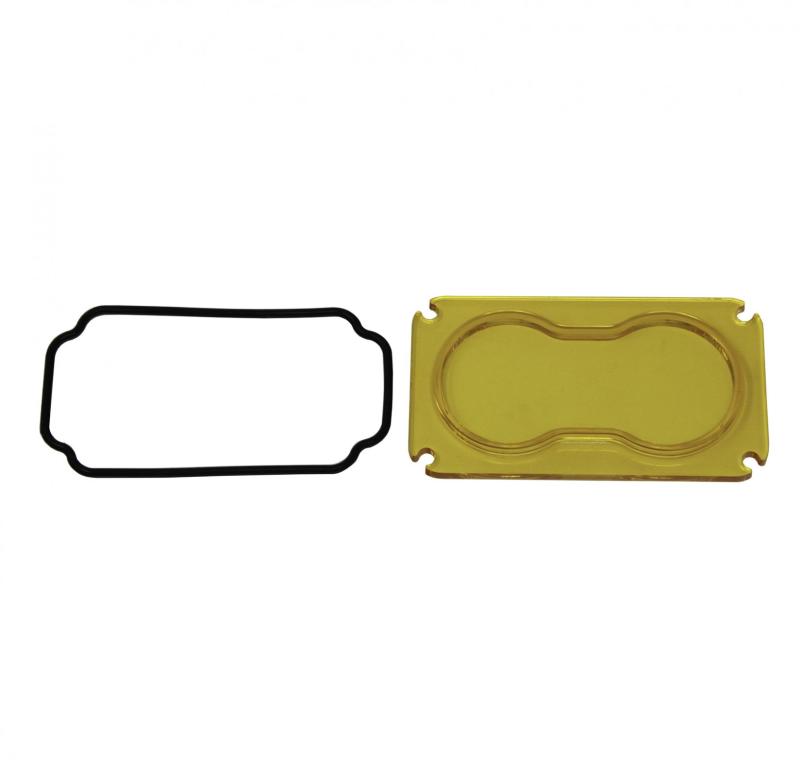 Baja Designs S2 Spot Lens Kit - Amber for offroad lighting
