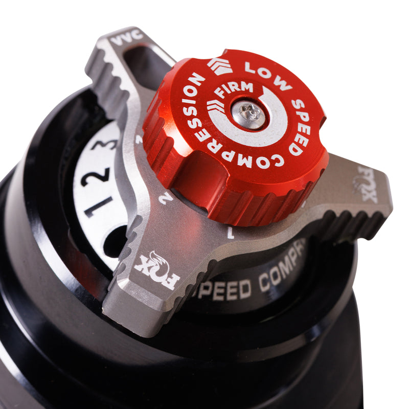 Fox Performance 24-25 Ineos Grenadier Elite Series 2.5 Reservoir Shock (Rear) - Adjustable Secondary image