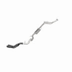 Magnaflow 2024 Toyota Tacoma Speq Series Cat-back Exhaust System (Black Tips) for offroad performance upgrades