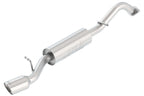 Borla 09-13 Toyota Corolla 1.8L/2.4L SS Exhaust (rear section only) for performance offroad parts.