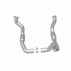 MagnaFlow Conv Direct Fit 11-14 Ford F-250 Super Duty / 350 Super Duty V8 6.2L exhaust pipe components