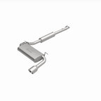 MagnaFlow Sys C/B Mazda Miata M1 Cat-Back Exhaust System