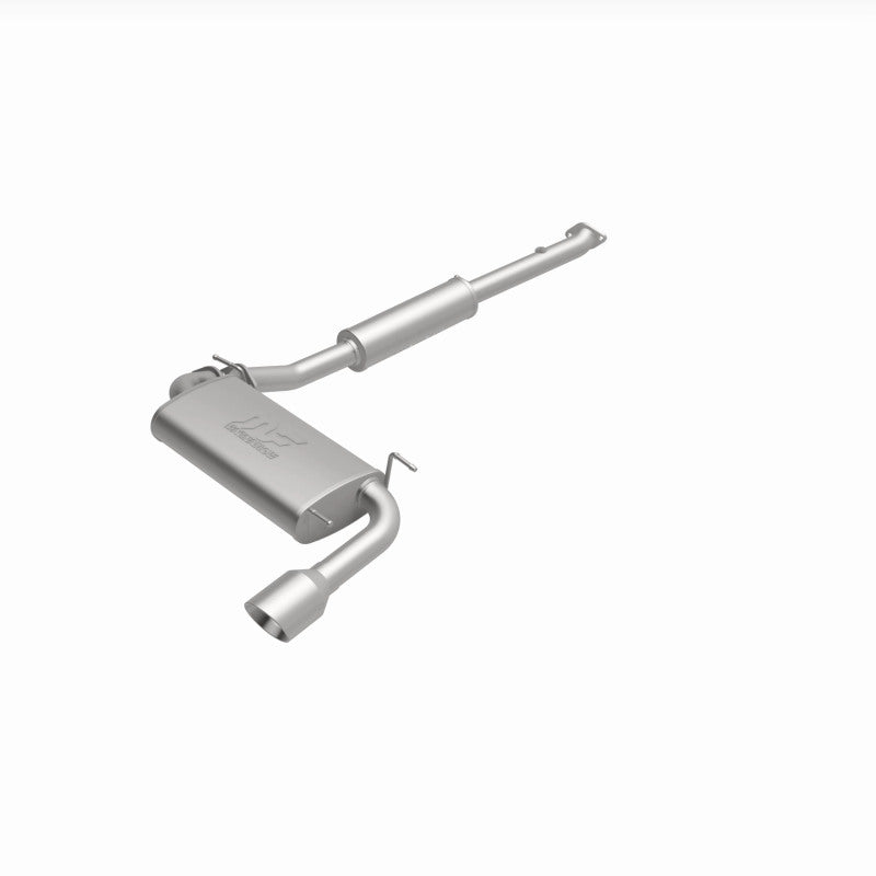 MagnaFlow Sys C/B Mazda Miata M1 Cat-Back Exhaust System