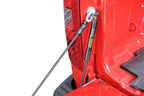 Deezee 07-18 Chevrolet Silverado Tailgate Assist Shock installation.