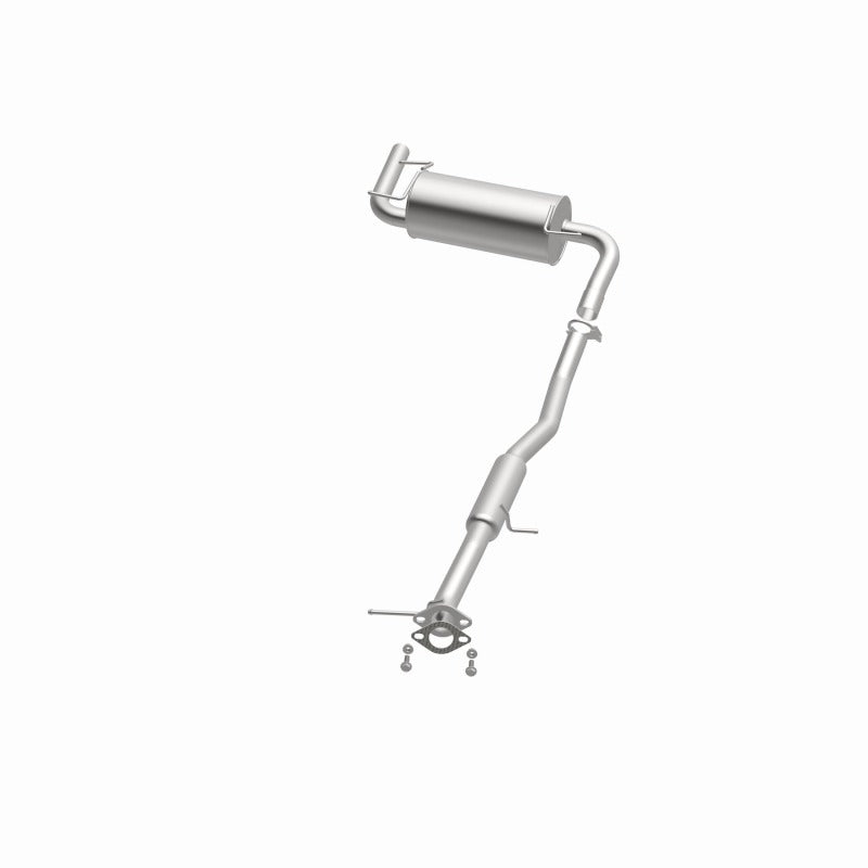 MagnaFlow BRE Exhaust Kit 90-95 Mazda Miata 1.6L for offroad performance upgrades