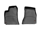 WeatherTech 05-08 Dodge Magnum Front FloorLiner - Black for offroad performance upgrades