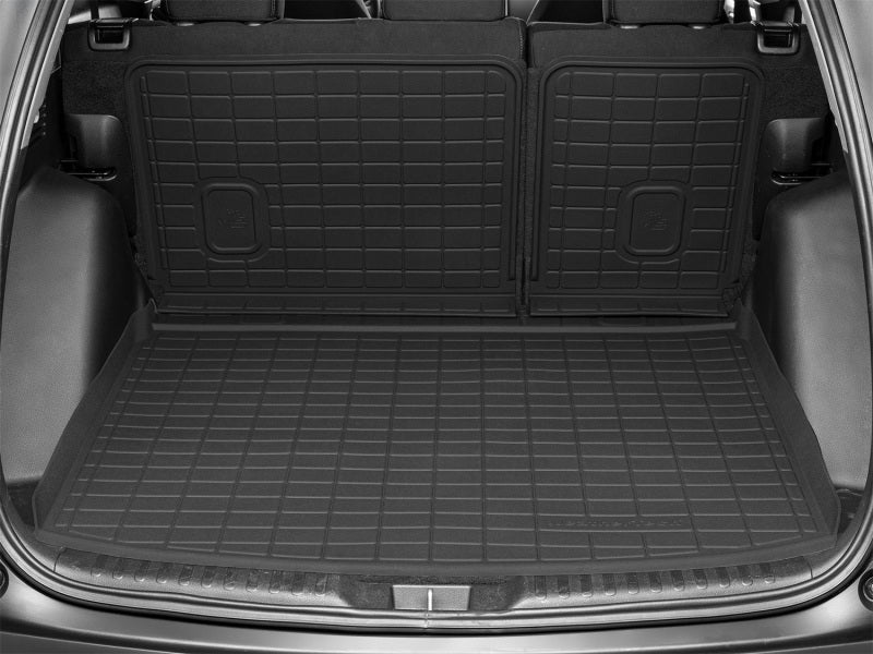WeatherTech 17-22 Honda RC-V Seatback Cargo Liners HP - Black Secondary image