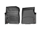 WeatherTech 97-02 Ford F150 Super Cab Front FloorLiner - Black