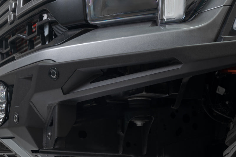 Addictive Desert Designs 21-25 Ford F-150 Raptor ADD Edge Front Bumper Secondary image