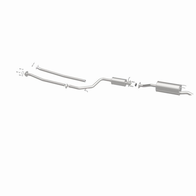 MagnaFlow BRE Exhaust Kit 14-15 Honda Civic 1.8L Secondary image