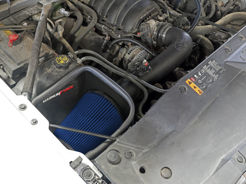 aFe MagnumFORCE Intake Stage-2 Pro 5R 14-19 GM Silverado/Sierra 1500 V8-5.3/6.2L Secondary image