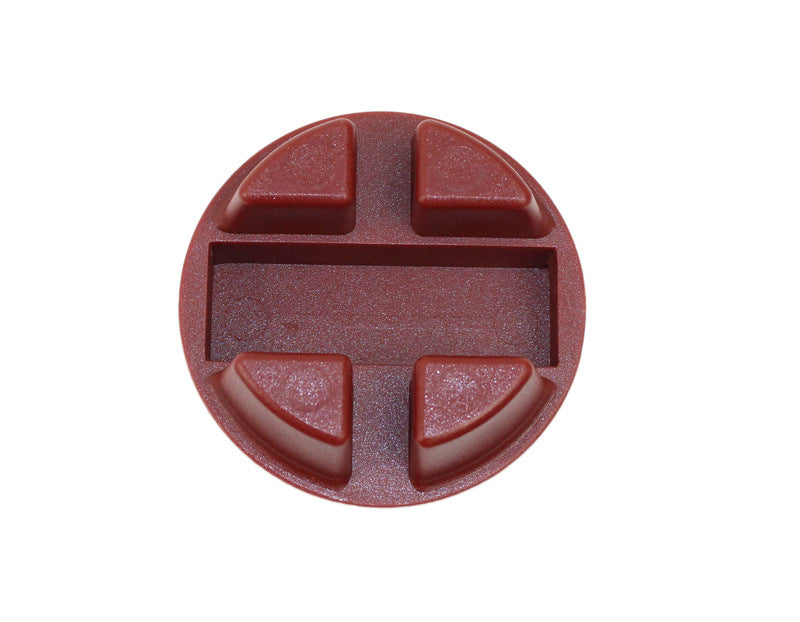 Fishbone Offroad 07-18 Jeep Wrangler JK 4 Door Hard Top Key Secondary image
