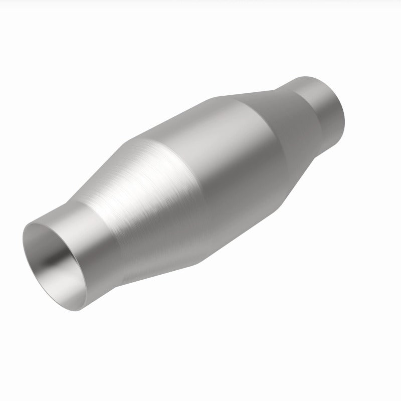 MagnaFlow Conv Univ 4 C/C 3.5 Perf Spun for offroad parts