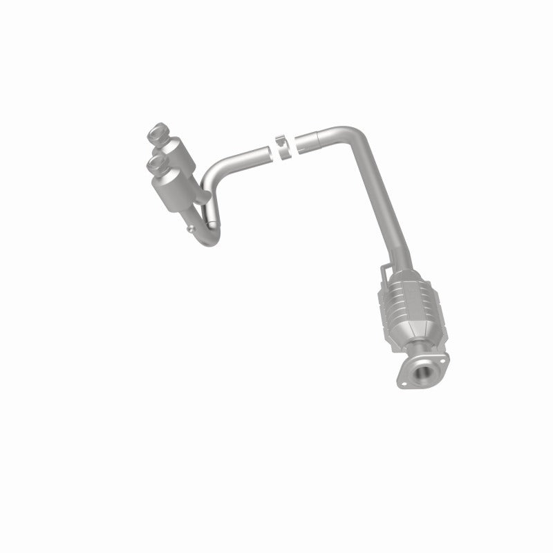 MagnaFlow Conv DF 04-06 Jeep Wrangler 4.0L exhaust part for off road parts