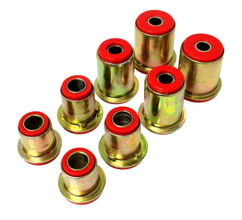Energy Suspension Explorer 2Wd Front. Control Arm Bushing - Red Secondary image