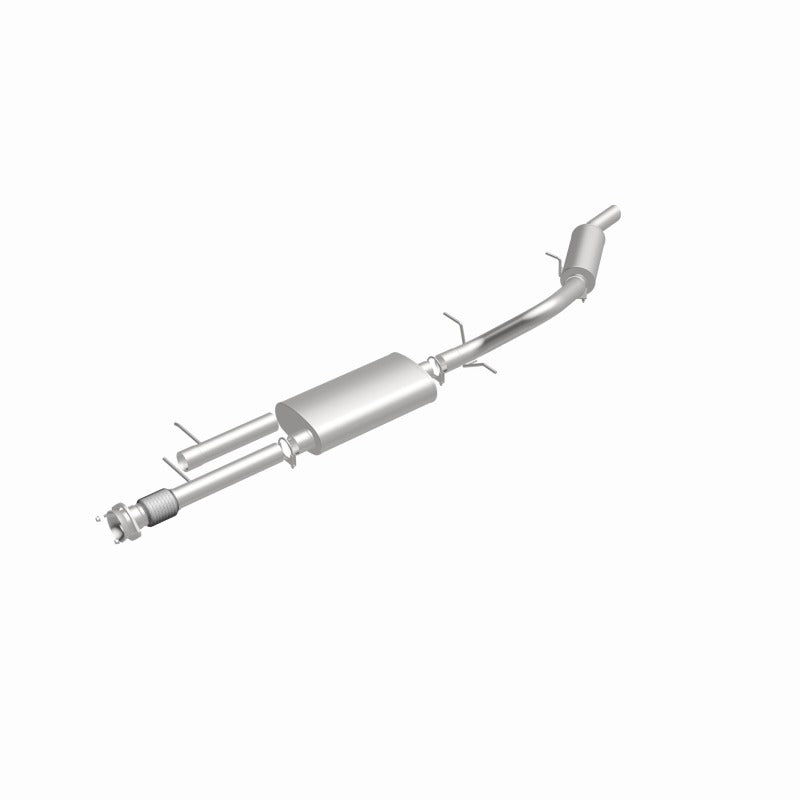 MagnaFlow BRE Exhaust Kit 07-10 Escalade Yukon Tahoe 6.2L Secondary image