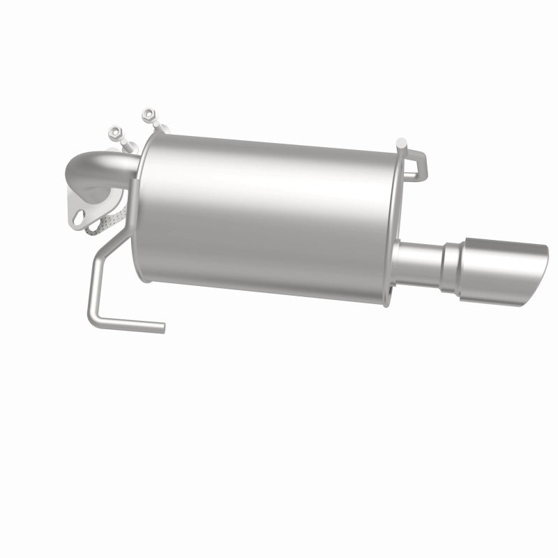 BRE Exhaust 06-09 Legacy 2.5L Muffler Kit Secondary image