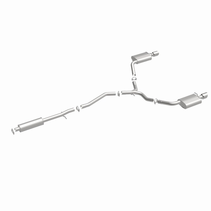 MagnaFlow BRE Exhaust Kit 13-19 Ford Taurus 3.5L Secondary image