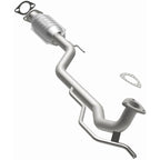 MagnaFlow Conv Direct Fit 300Zx 90-96 P/S catalytic converter for offroad performance upgrades