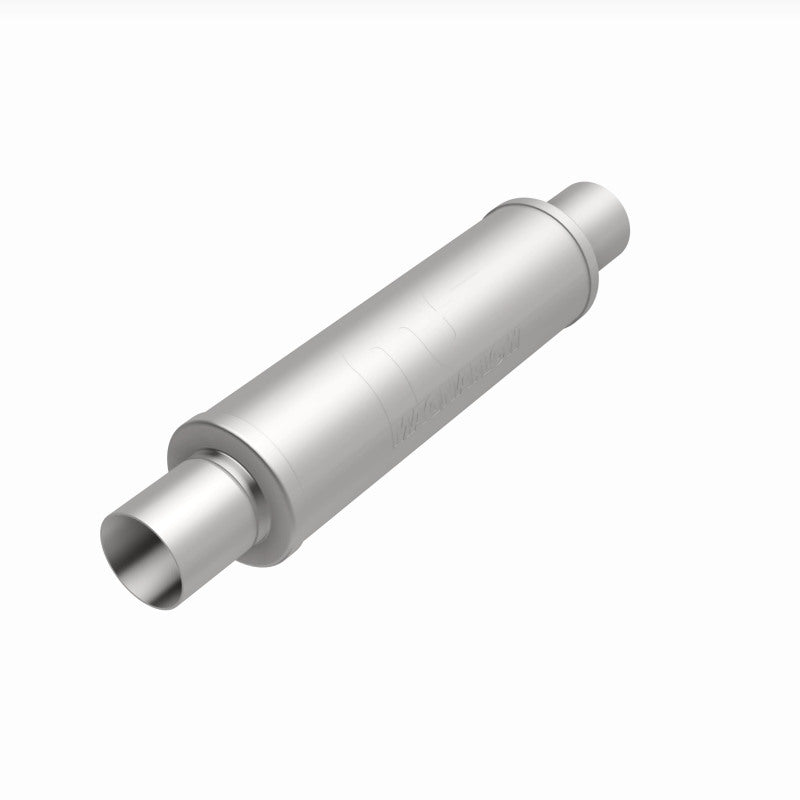 MagnaFlow Muffler Mag SS 14X4X4 2.5X2.5 for offroad vehicles