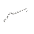 MagnaFlow 03-07 Dodge Ram 2500/3500 5.9L Catback 5in Single Passenger Side Rear Exit Exhaust components