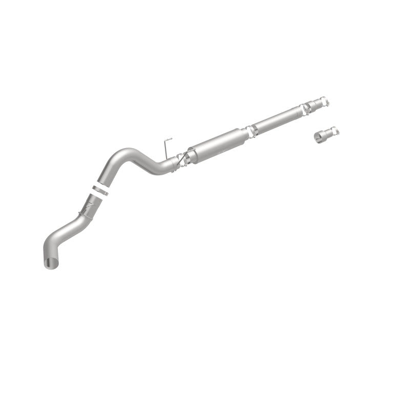 MagnaFlow 03-07 Dodge Ram 2500/3500 5.9L Catback 5in Single Passenger Side Rear Exit Exhaust components