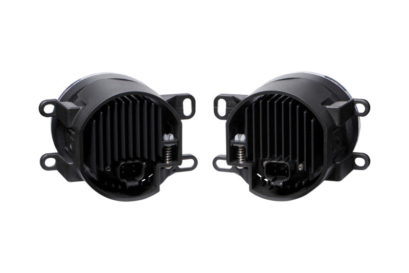 Diode Dynamics Elite Series Type CGX Fog Lamps - Yellow (Pair) Secondary image