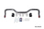 Hellwig 08-18 Dodge Sprinter 3500 2/4 WD Solid Heat Treated Chromoly 1-1/2in Rear Sway Bar with installation parts
