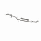 Magnaflow 24+ Toyota Land Cruiser Overland Cat-Back Exhaust System for offroad performance upgrades.