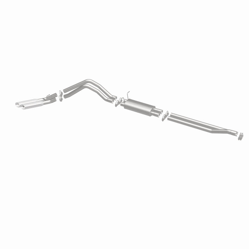 MagnaFlow Sys C/B Ford F150 Harley-Davidson 2 exhaust system