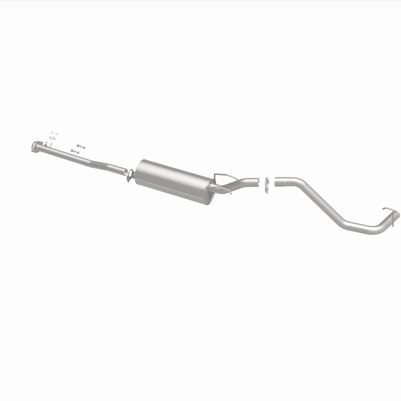 MagnaFlow BRE Exhaust Kit 01-04 Toyota Tacoma 2.7L for off road parts