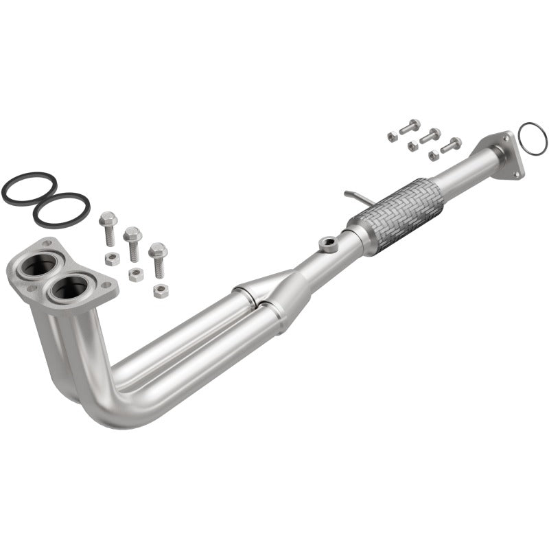 BRE Exhaust 92-93 Accord 2.2L Front Pipe Kit Secondary image