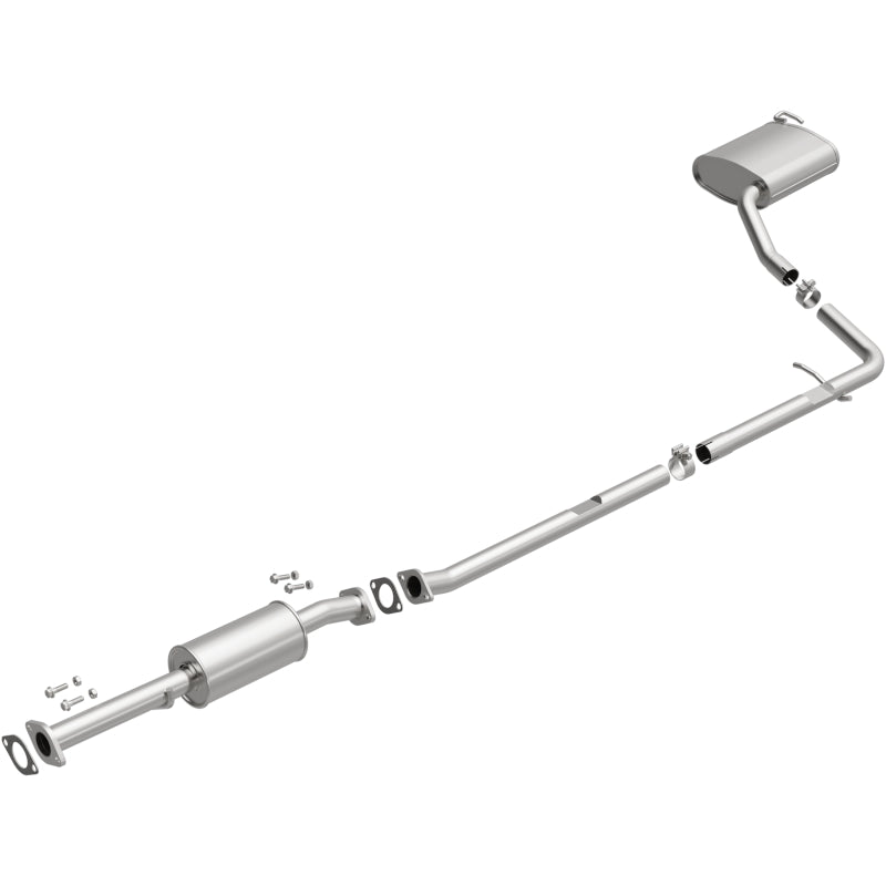 BRExhaust Exhaust Kit Replacement Kia Secondary image