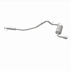 MagnaFlow Sys C/B Matrix/Vibe I4 1.8L 03 performance exhaust system for offroad parts