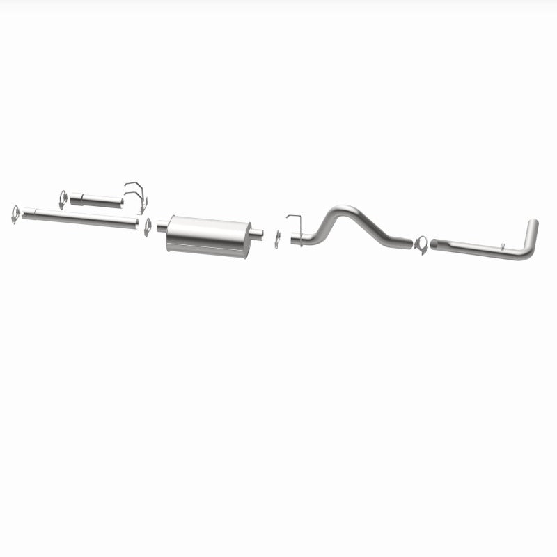 MagnaFlow BRE Exhaust Kit 92-96 Dodge Dakota Secondary image