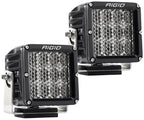 Rigid Industries D2 XL Specter Diffused - (Set of 2) offroad lighting