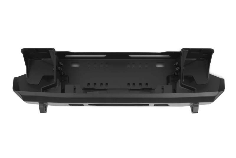 DV8 16-23 Toyota Tacoma Center Mount Winch Front Bumper Secondary image